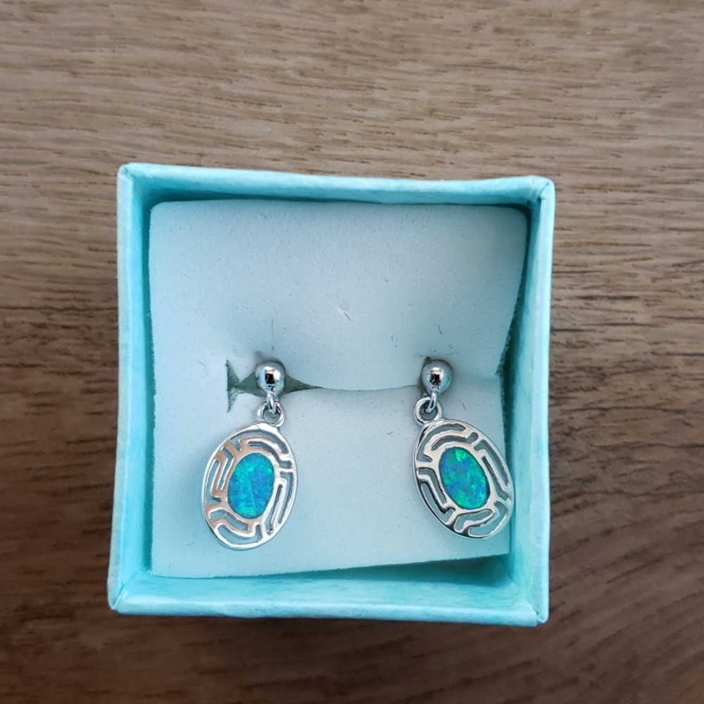 Sterling Silver Earrings